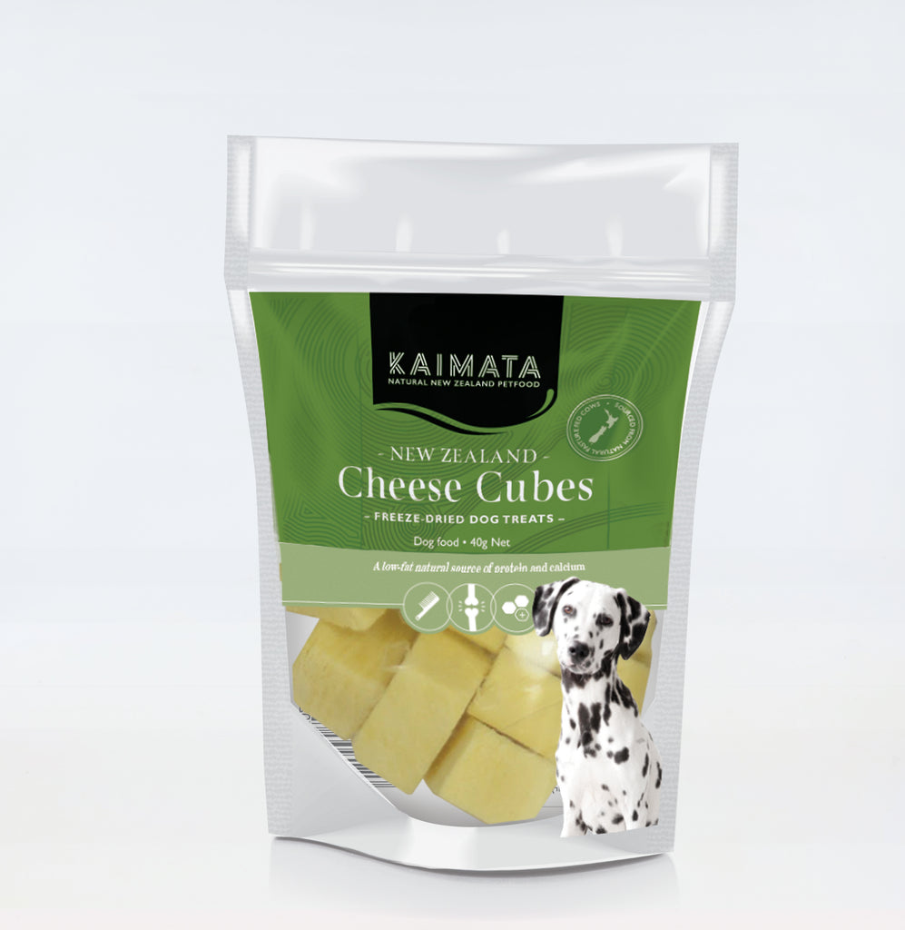 Cheese Cubes