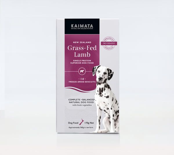 Grass-fed Lamb
