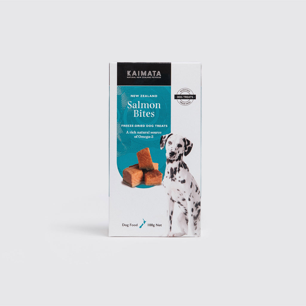 Salmon Bites