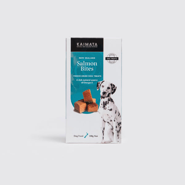 Salmon Bites