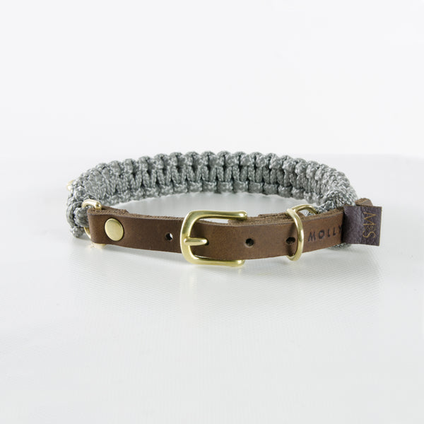 Touch of Leather collar