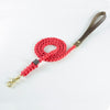 Touch of Leather leash