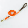 Touch of Leather leash