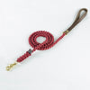 Touch of Leather leash
